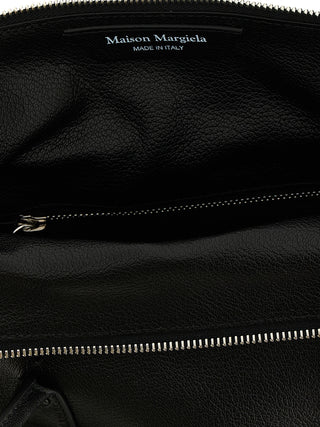 Black Cashmere Handbag