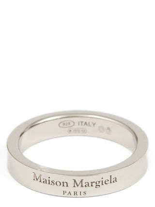Silver Silver Ring