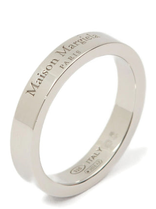 Silver Silver Ring