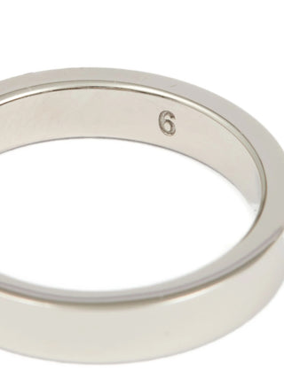 Silver Silver Ring