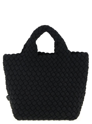 Black Neoprene Tote Bag