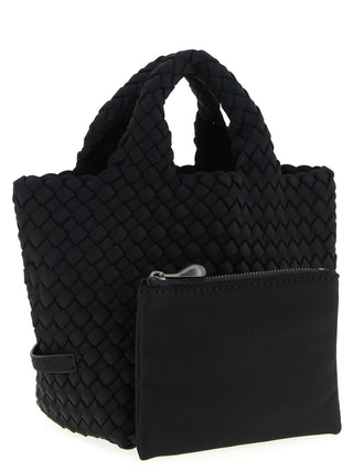 Black Neoprene Tote Bag