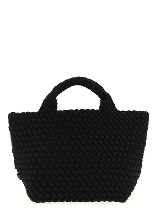 Black Neoprene Tote Bag
