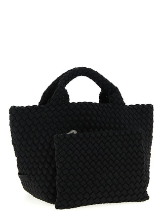 Black Neoprene Tote Bag