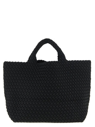 Black Neoprene Tote Bag