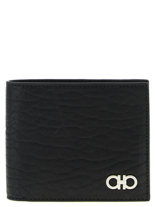 Black Calfskin Wallet