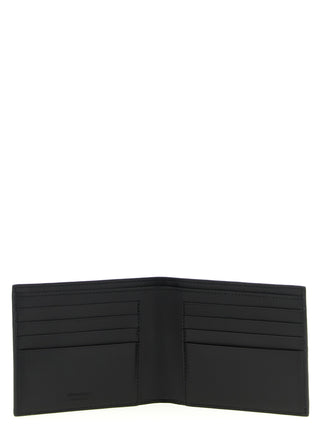 Black Calfskin Wallet