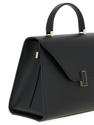Black Calfskin Handbag