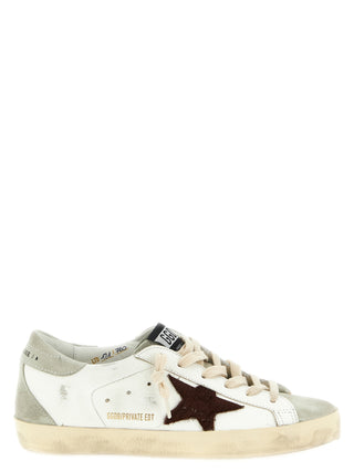 Multicolor Cowhide Low Top Sneakers