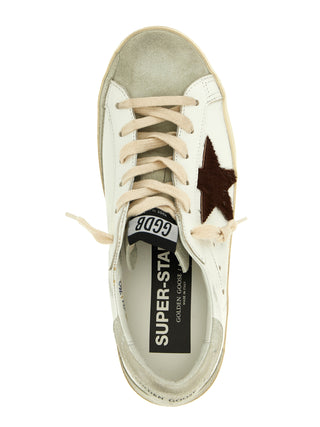 Multicolor Cowhide Low Top Sneakers