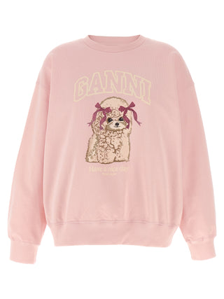 Multicolor Organic Cotton Sweatshirt