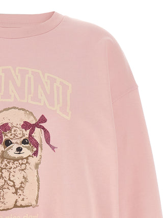 Multicolor Organic Cotton Sweatshirt