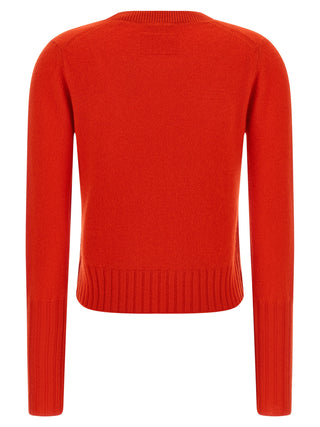 Multicolor Cashmere Cardigan