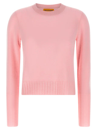 Multicolor Cashmere Cardigan