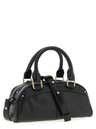 Black Calfskin Handbag