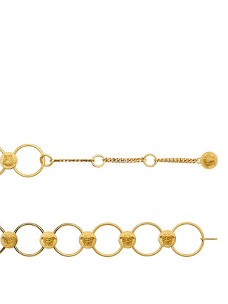 Gold Brass Belt