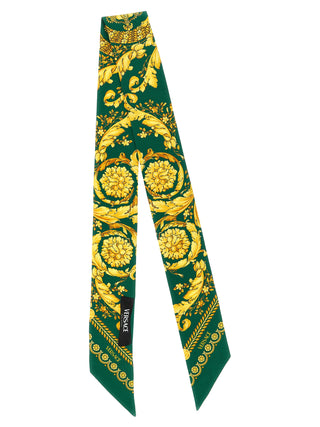 Multicolor Silk Tie