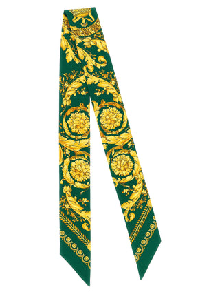 Multicolor Silk Tie