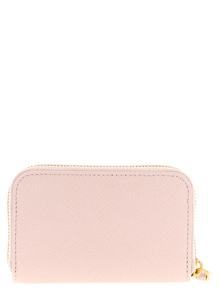 Multicolor Calfskin Cardholder