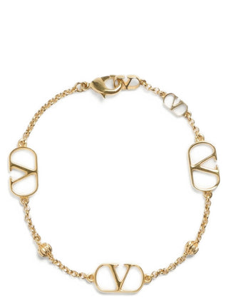 Gold Brass Bracelet