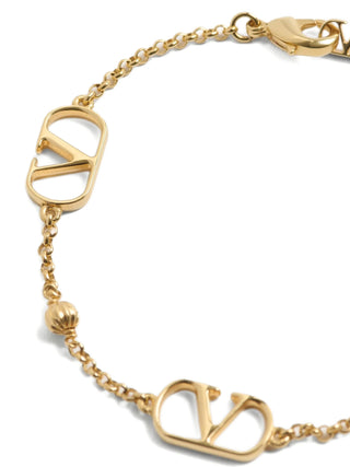 Gold Brass Bracelet
