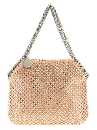 Multicolor Polyamide Handbag