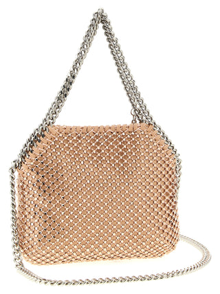 Multicolor Polyamide Handbag