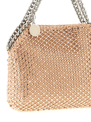 Multicolor Polyamide Handbag