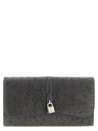 Black Polyamide Cardholder