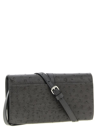 Black Polyamide Cardholder