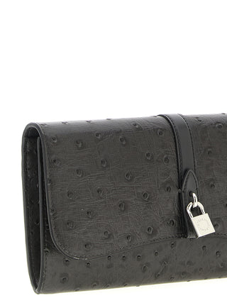 Black Polyamide Cardholder