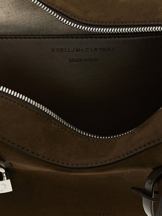 Brown Hemp Shoulder Bag