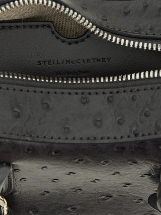 Gray Hemp Handbag