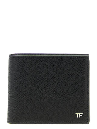 Black Calfskin Wallet