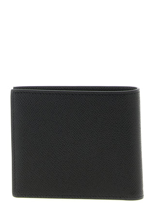 Black Calfskin Wallet