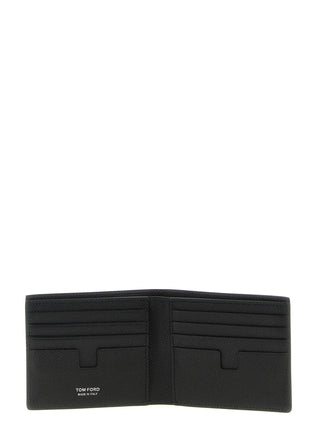 Black Calfskin Wallet
