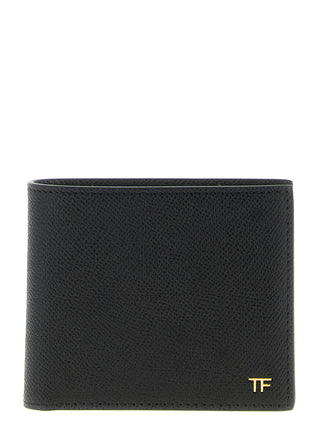 Black Calfskin Wallet