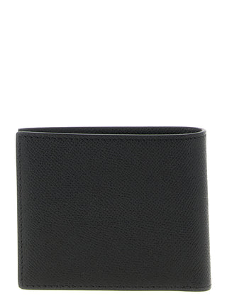 Black Calfskin Wallet