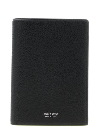 Black Calfskin Wallet
