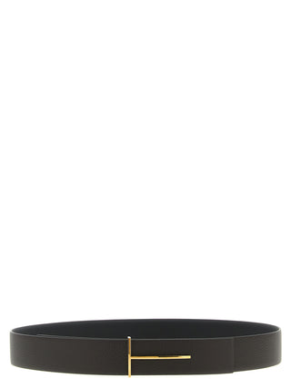 Multicolor Calfskin Regular Belt