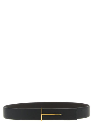 Multicolor Calfskin Regular Belt