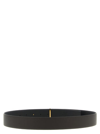 Multicolor Calfskin Regular Belt
