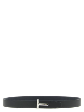 Multicolor Calfskin Regular Belt