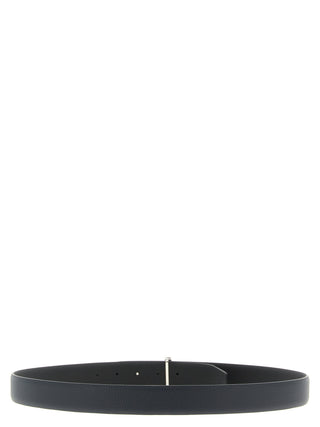 Multicolor Calfskin Regular Belt