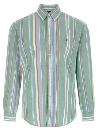 Multicolor Cotton Blouse