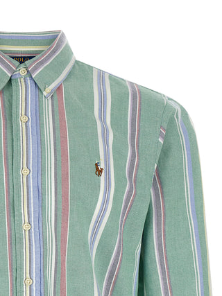 Multicolor Cotton Blouse