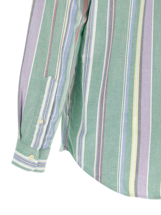 Multicolor Cotton Blouse