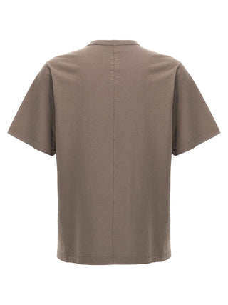 Gray Cotton T-Shirt