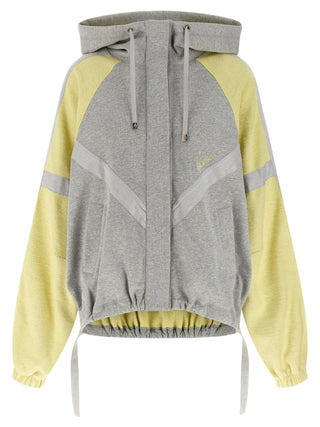 Multicolor Cotton Bomber