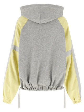 Multicolor Cotton Bomber